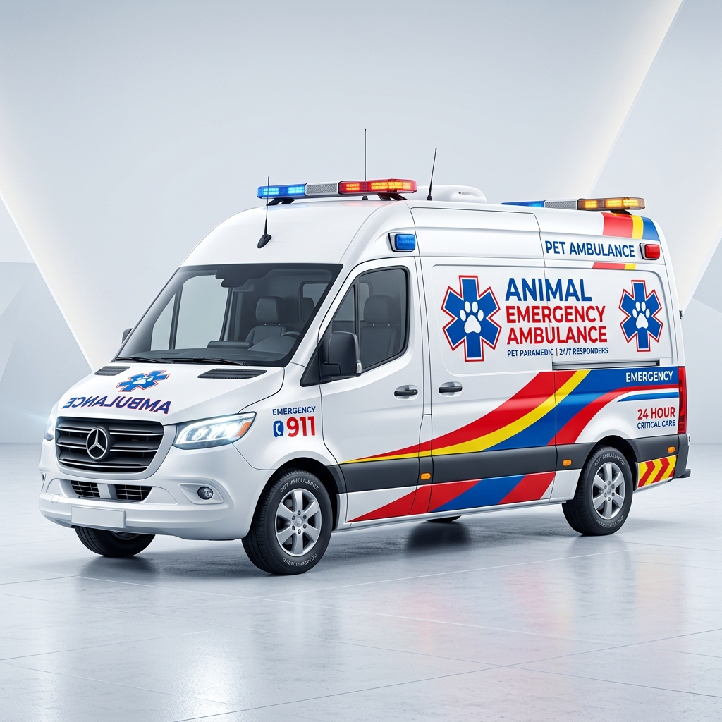 Emergency Ambulance