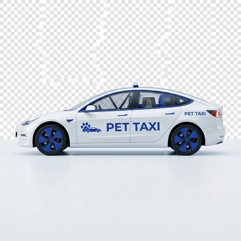 Pet Sedan
