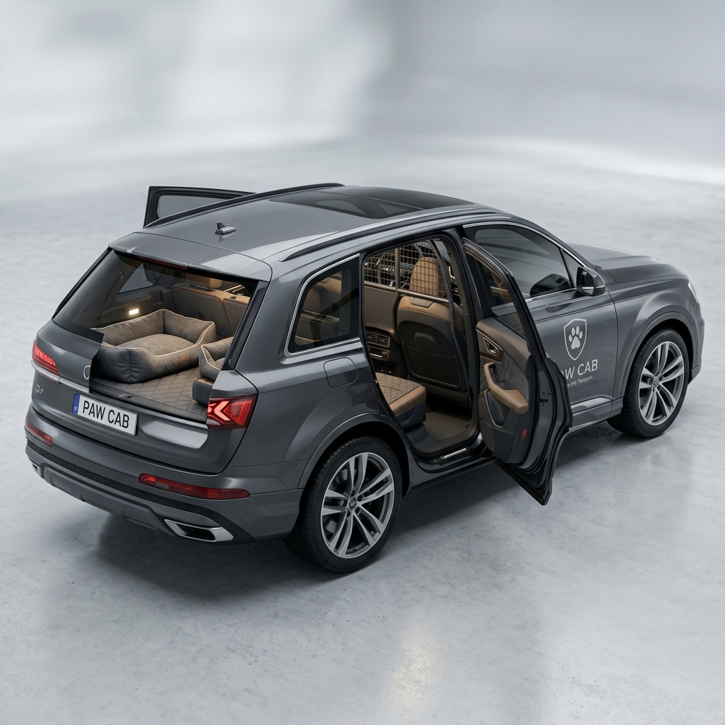 Pet SUV