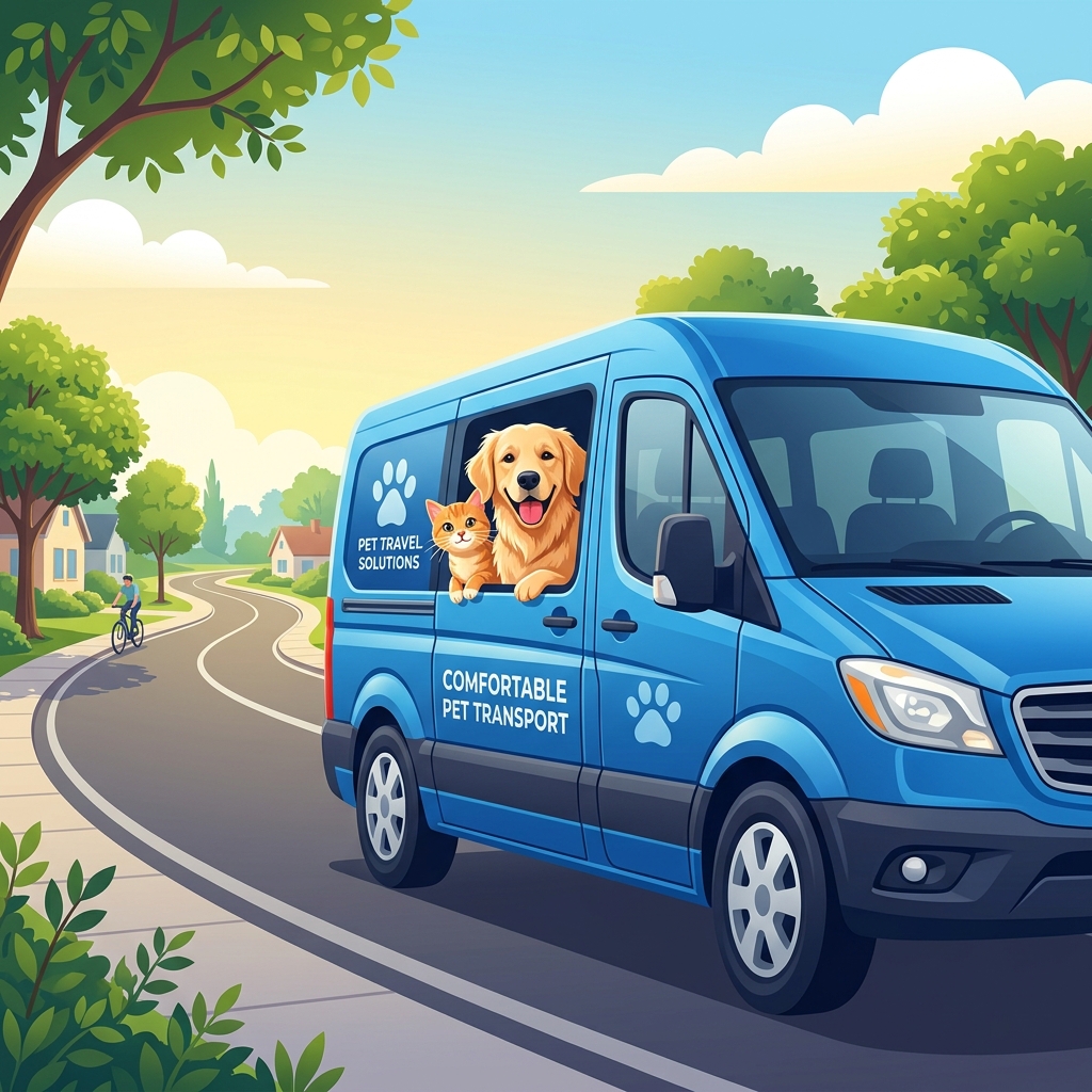 Pet Cab Safe Ride